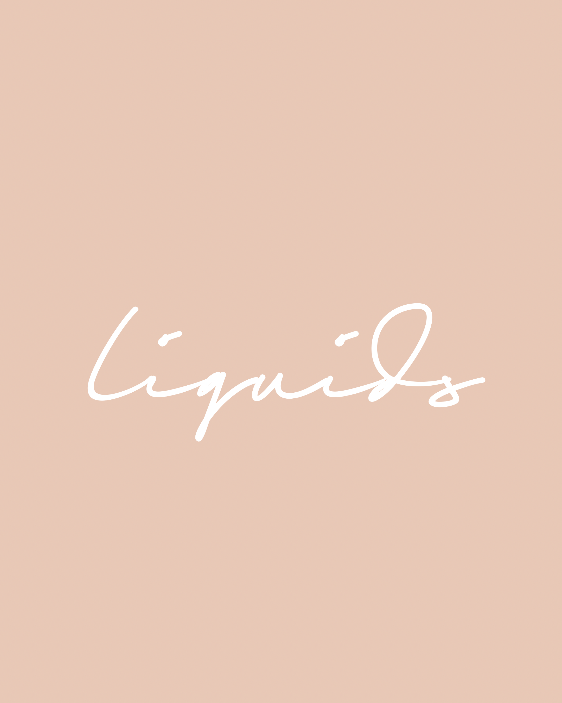 Lash Liquids