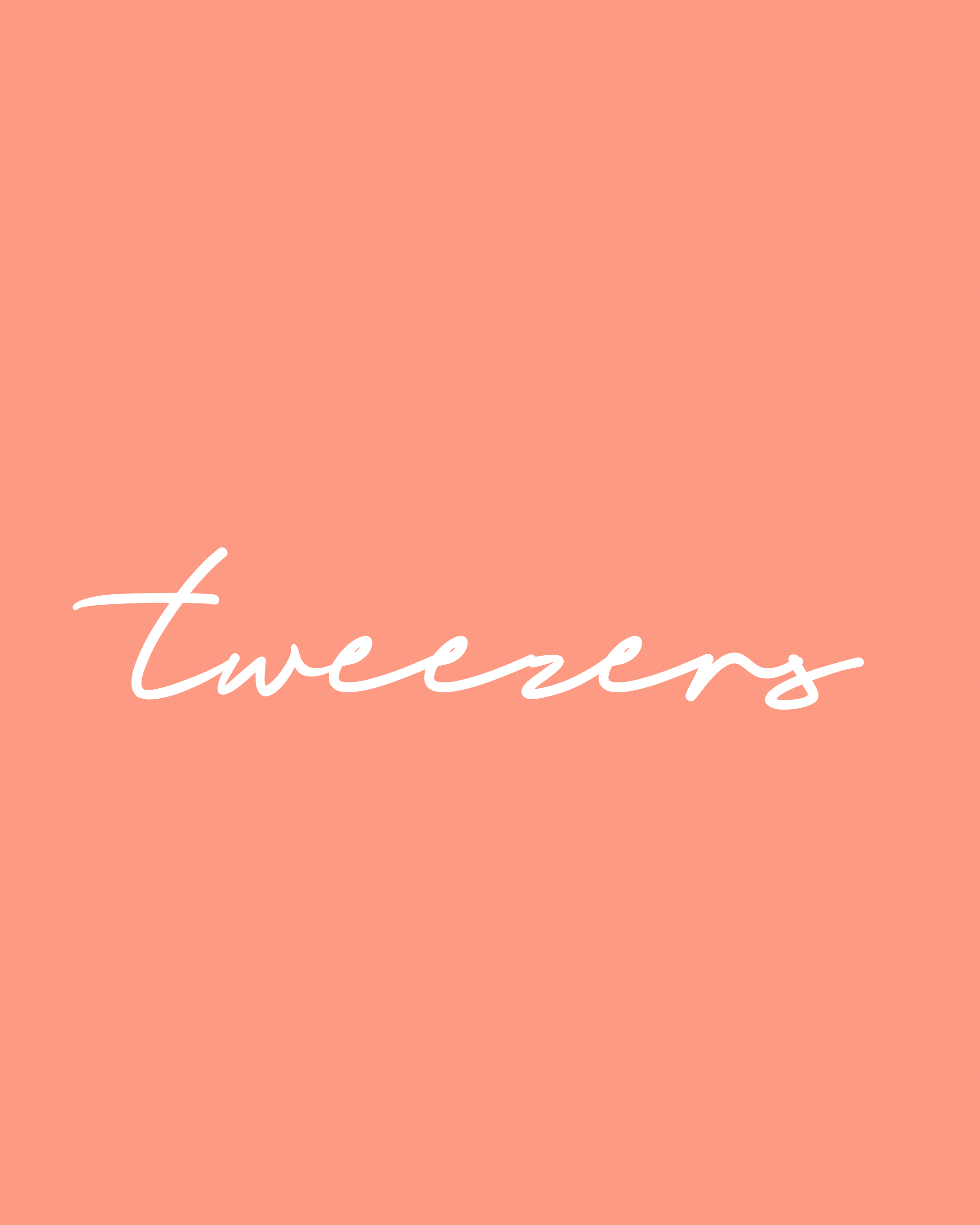 Tweezers
