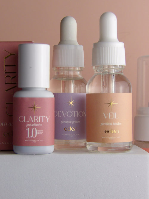 Clarity + Devotion + Veil | Bundle