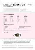 Consultation Forms