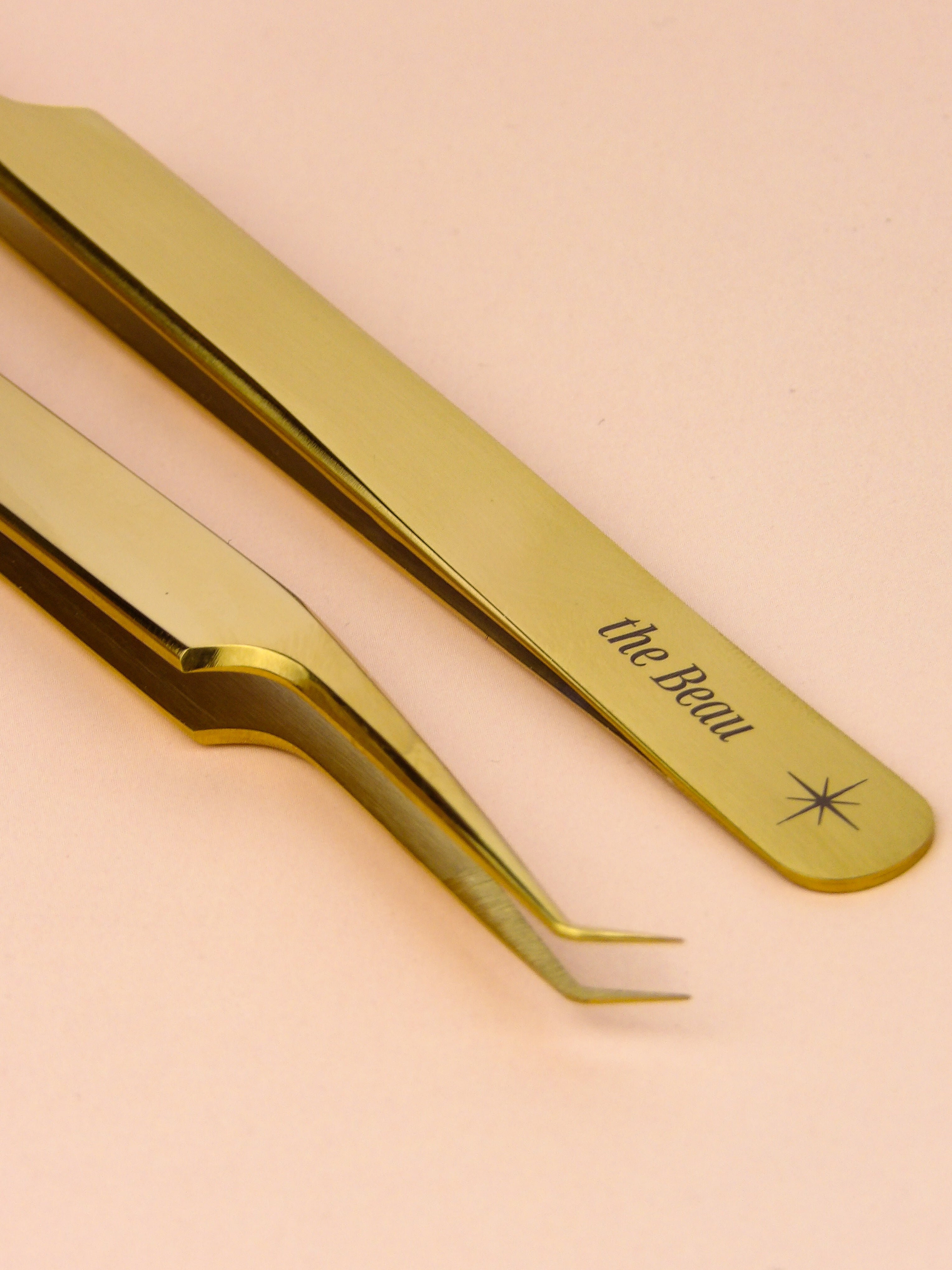 The Beau | volume tweezer