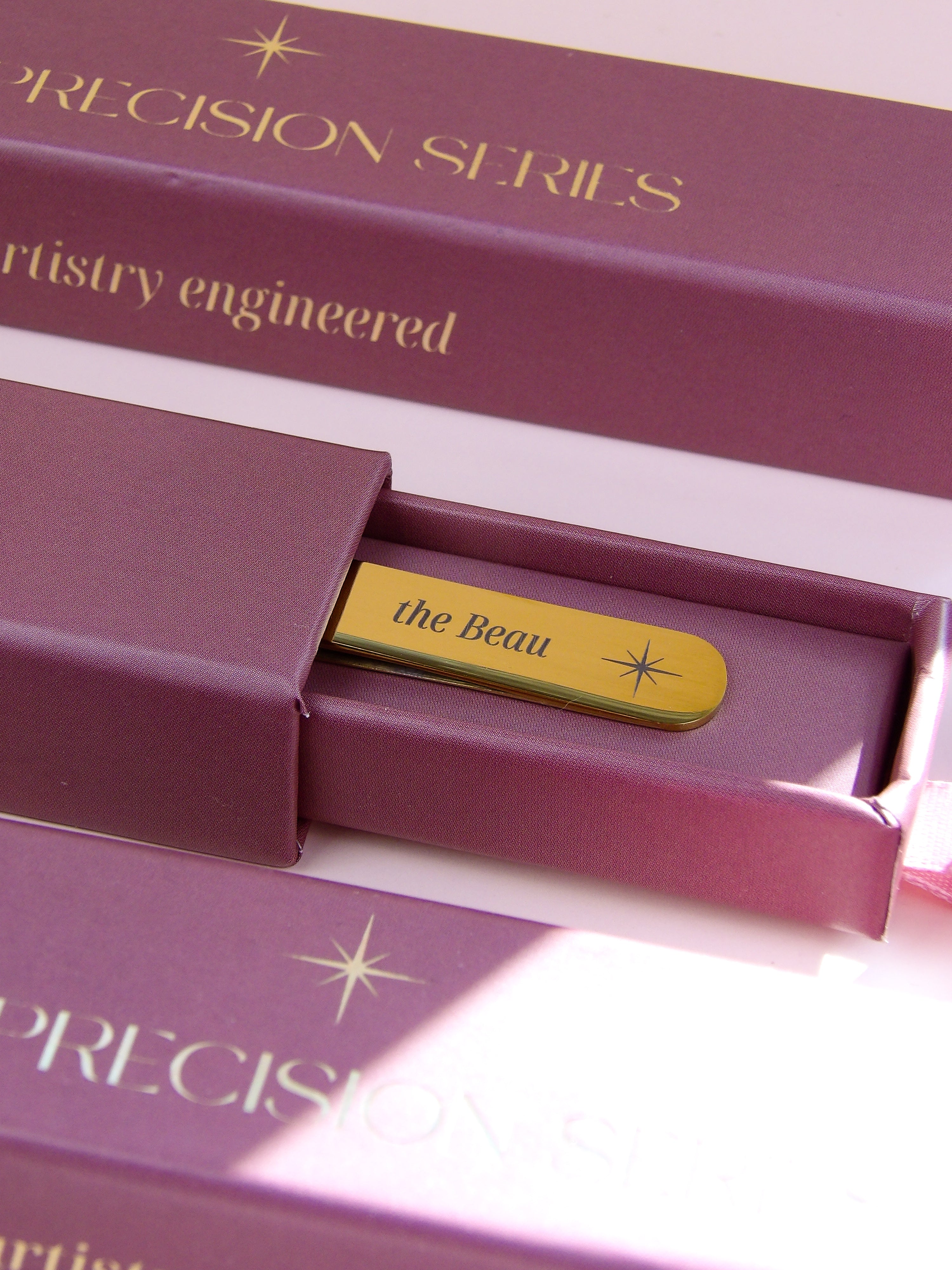 The Precision Series