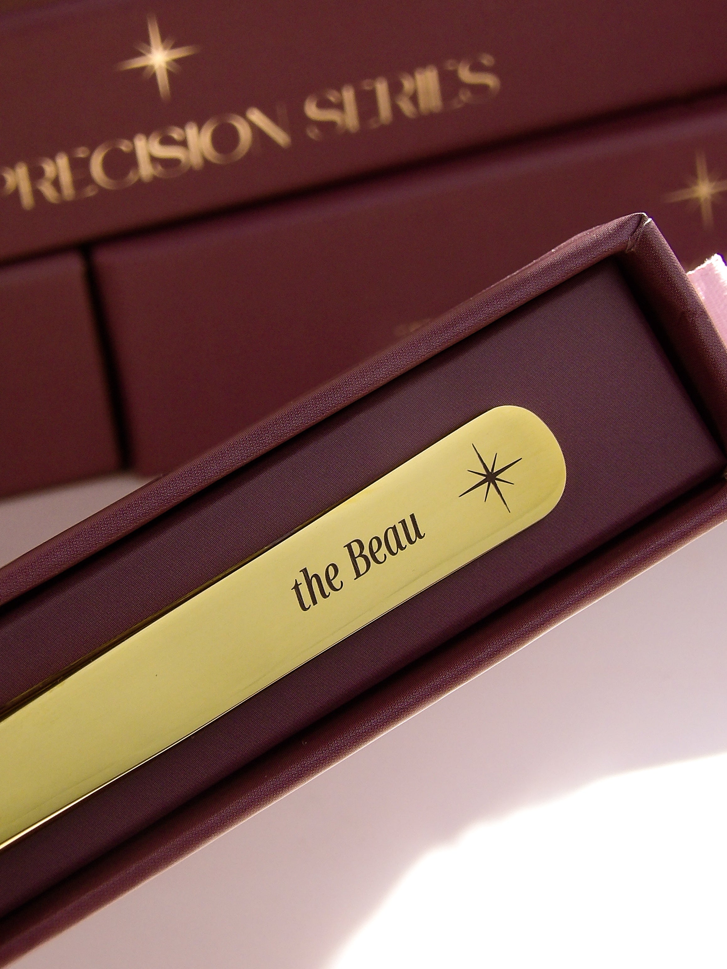The Beau | volume tweezer