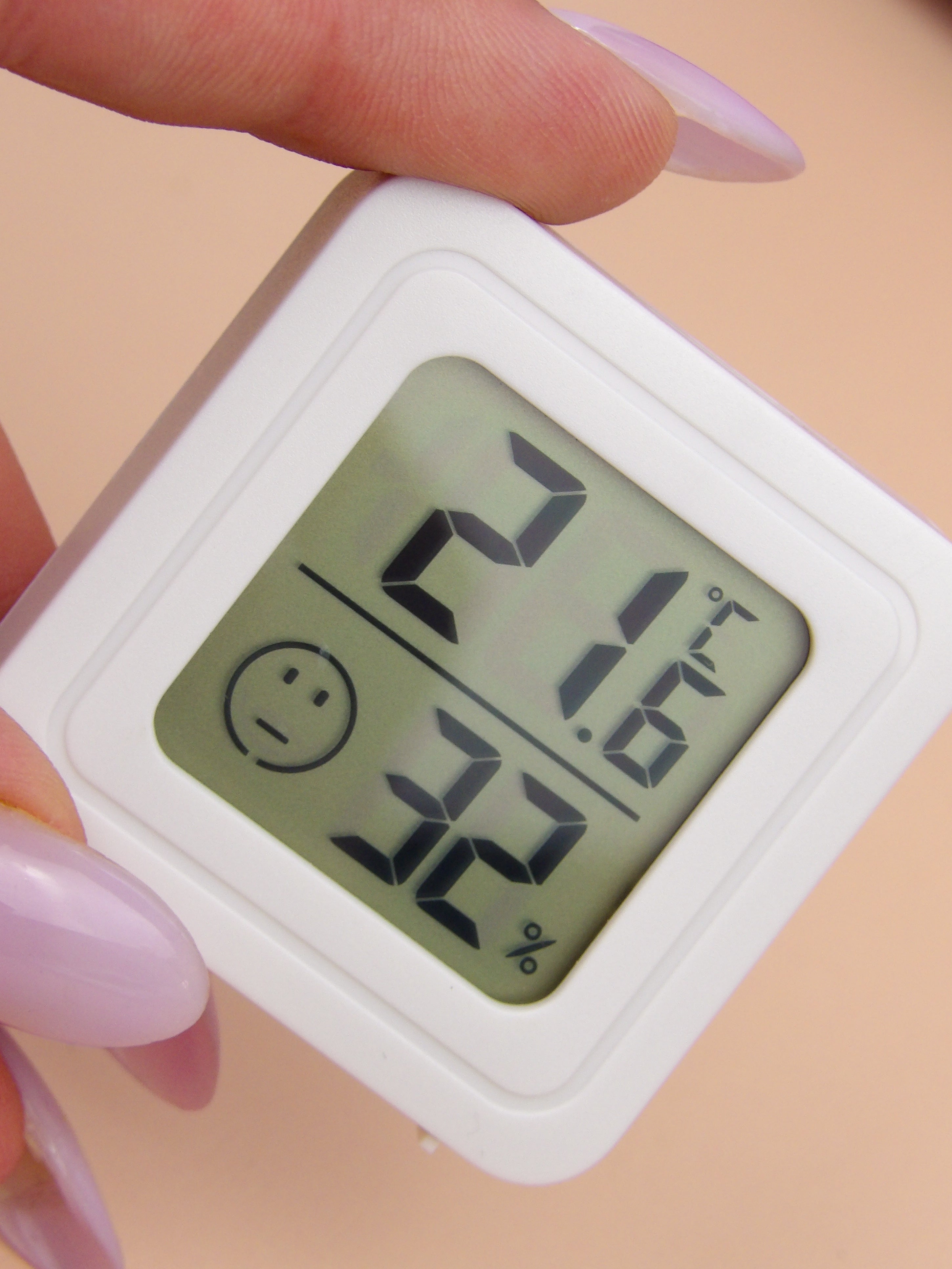 Climate | mini hygrometer
