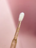 Gold Glitter Micro Applicators | 25 pack
