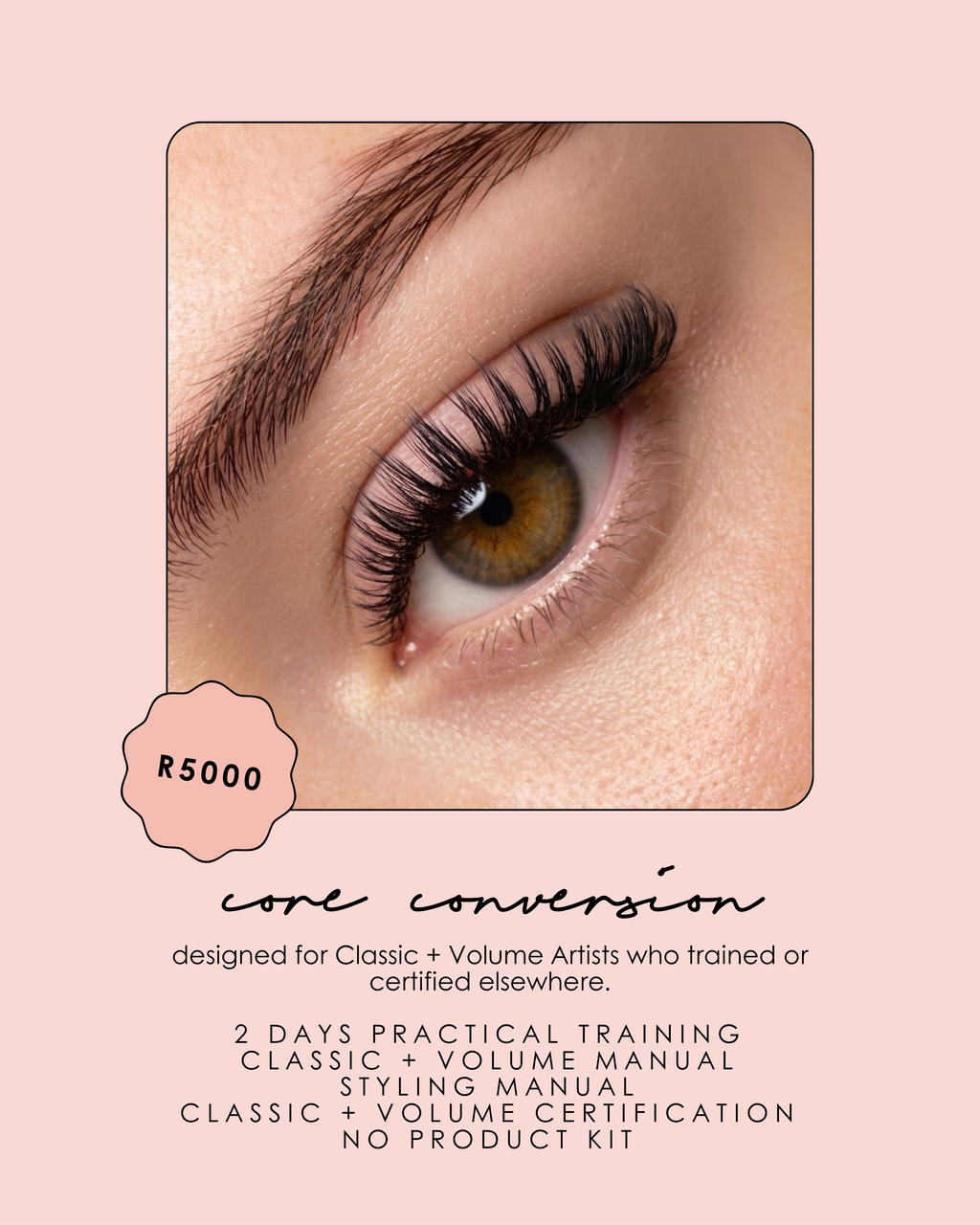 Conversion Courses